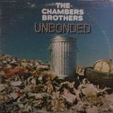 The Chambers Brothers – Unbonded – Avco LP