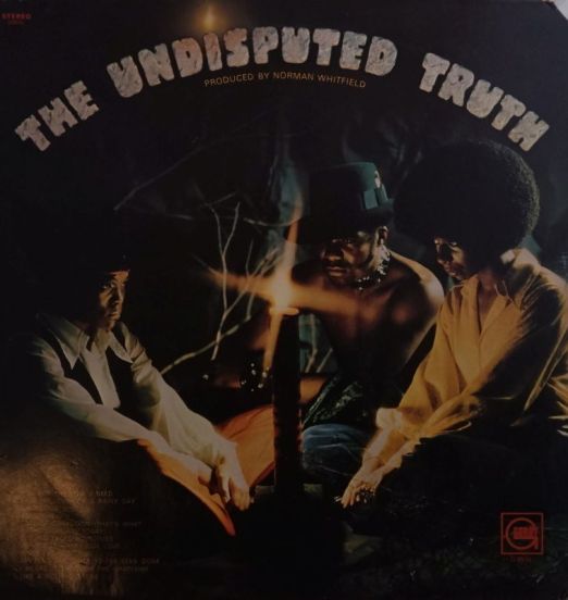 The Undisputed Truth - Same - Gordy LP