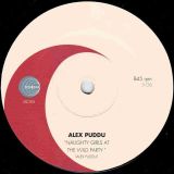 Alex Puddu – Black Orgasm b/w Naughty Girls At The Wild Party – Schema 7″