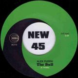Alex Puddu – The Bull b/w Sequenza Erotica – Schema 7″