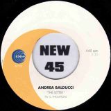 Andrea Balducci – The Letter b/w Big City – Schema 7″