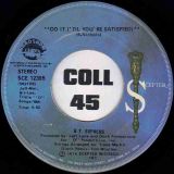 B.T. Express – Do It (‘Til You’re Satisfied) b/w Tom Moulton Disco Remix – Scepter Blue Label 7″