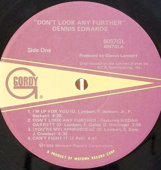DennisEdwards-Don'tLookAnyFurther...A