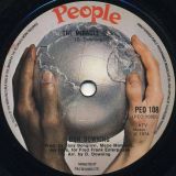 Don Downing – Dream World b/w The Miracle – People 7″