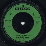 Fontella Bass – Rescue Me b/w Soul Of Man – Chess 7″