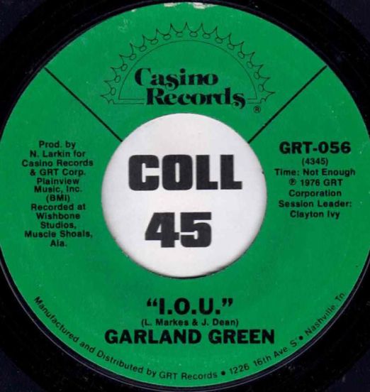 GarlandGreen-I.O.U.B