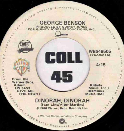 GeorgeBenson-DinorahDinorahB