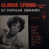 Gloria Lynne – Greatest Hits By Popular Demand – Paul Winley LP