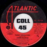 Gwen McCrae – Funky Sensation b/w Have A Good Time – Atlantic 7″
