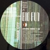 Inner City – Big Fun Remixe- PIAS 12″