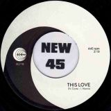 Irene Nonis – This Love b/w Night Stuff – Schema 7″