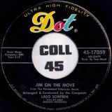 Lalo Schifrin – Mission-Impossible b/w Jim On The Move – Dot 7″