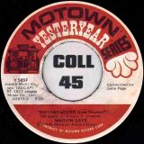 Marvin Gaye – Distant Lover b/w Come Get To This – Motown 7″