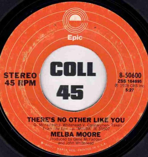 MelbaMoore-There'sNo...B