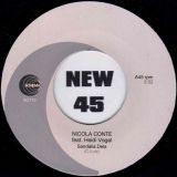 Nicola Conte feat. Heidi Vogel – Sandalia Dela b/w Nicola Conte feat. Bridgette Amofah – Baltimore Oriole – Schema 7″