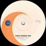 Paola Achenza Trio – Chameleon Part 1 b/w Paolo Achenza Trio feat. Gianluca Petrella – Chameleon Part 2 – Schema 7″