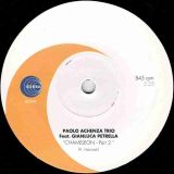 Paola Achenza Trio – Chameleon Part 1 b/w Paolo Achenza Trio feat. Gianluca Petrella – Chameleon Part 2 – Schema 7″