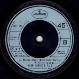 Rahni Harris & F.L.O – Six Million Steps b/w Instrumental Disco Mix – Mercury 7″