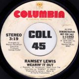 Ramsey Lewis – Wearin’ It Out b/w Same – Columbia DJ 7″