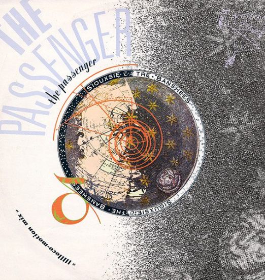 Siouxsie And The Banshees - The Passenger - Polydor UK 12"