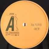 St. Germain – So Flute – Blue Note FR 12″