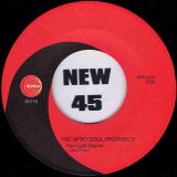 The Afro Soul Prophecy – Red Light District b/w The Game Of Love – Schema 7″