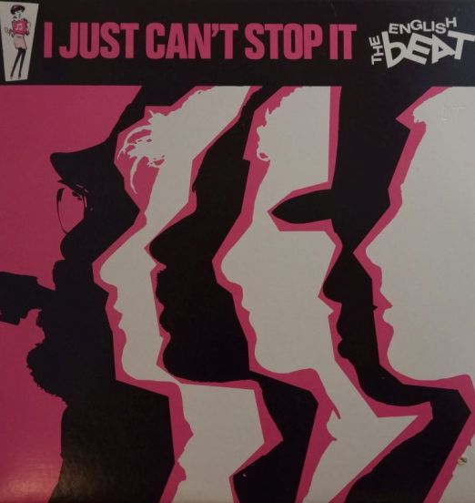 The Beat - I Just Can't Stop It - Sire LP