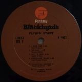 The Blackbyrds – Flying Start – Fantasy LP