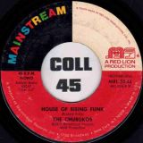 The Chubukos – Witch Doctor Bump b/w House Of Rising Funk – Mainstream 7″
