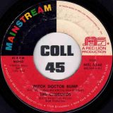 The Chubukos – Witch Doctor Bump b/w House Of Rising Funk – Mainstream 7″