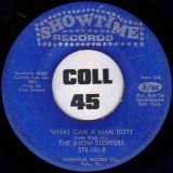 The Show Stoppers – Ain’t Nothing But A House Party b/w What Can A Man Do – Showtime 7″