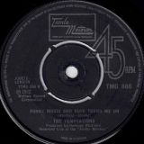 The Temptations – Law Of The Land b/w Funky Music Sho Nuff Turns Me On – Tamla Motown 7″