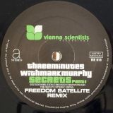 Three Minutes With Mark Murphy – Secrets Part 1 – Vienna Scientists 12″