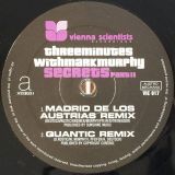 Three Minutes With Mark Murphy – Secrets Part 2 – Vienna Scientists 12″