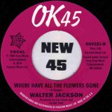 Major Harris – Call Me Tomorrow b/w Walter Jackson – Where Have All The Flowers Gone – Outta Sight 7″