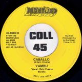 Yambu – Sunny b/w Caballo – Montuno 7″