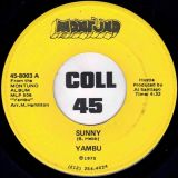 Yambu – Sunny b/w Caballo – Montuno 7″