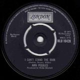 Ann Peebles – I Can’t Stand The Rain b/w I’ve Been There Before – London 7″