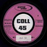 B. T. Express – Do It (‘Til You’re Satisfied) b/w Same (Tom Moulton Remix) – Scepter 7″