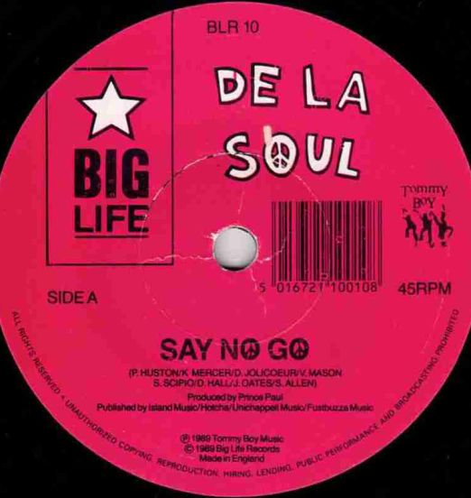 DeLaSoul-SayNoGoA