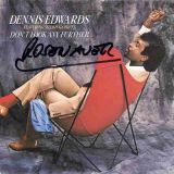 Dennis Edwards Featuring Siedah Garrett – Don’t Look Any Further b/w I thought I Could Handle It – Gordy 7″