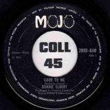 Donnie Elbert – This Old Heart Of Mine b/w Good To Me – Mojo 7″