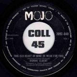 Donnie Elbert – This Old Heart Of Mine b/w Good To Me – Mojo 7″