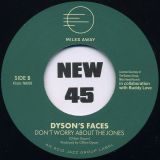 Dyson’s Faces – We’re Two Fools In Love b/w Don’t Worry About The Jones – Acid Jazz 7″