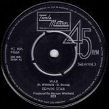 Edwin Starr – War b/w He Who Picks A Rose – Tamla Motown 7″