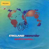 New Order – World In Motion b/w The B-Side – Factory 7″