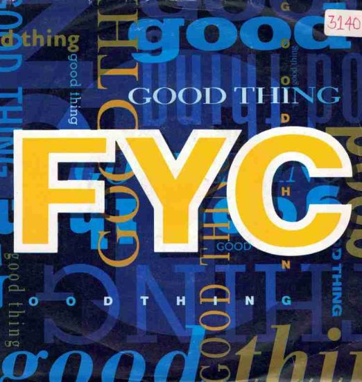 Fine Young Cannibals - Good Thing b/w Social Security - London UK 7"