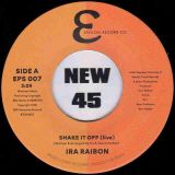 Ira Raibon – Shake It Off (live) b/w You’re My Dream (live) – Epsilon 7″