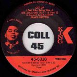 James Brown – Get Up I Feel Like Being Like A Sex Machine (Part 1 & Part 2) – King DJ 7″