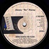 Jimmy “Bo” Horne – Dance Across The Floor b/w It’s Your Sweet Love – Sunshine Sound 7″